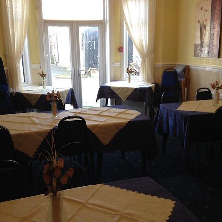The Mackintosh Guest Accommodation Blackpool Buitenkant foto