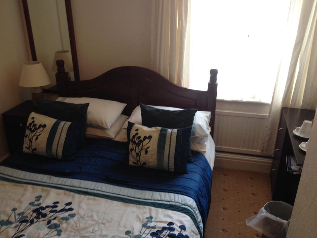 The Mackintosh Guest Accommodation Blackpool Kamer foto