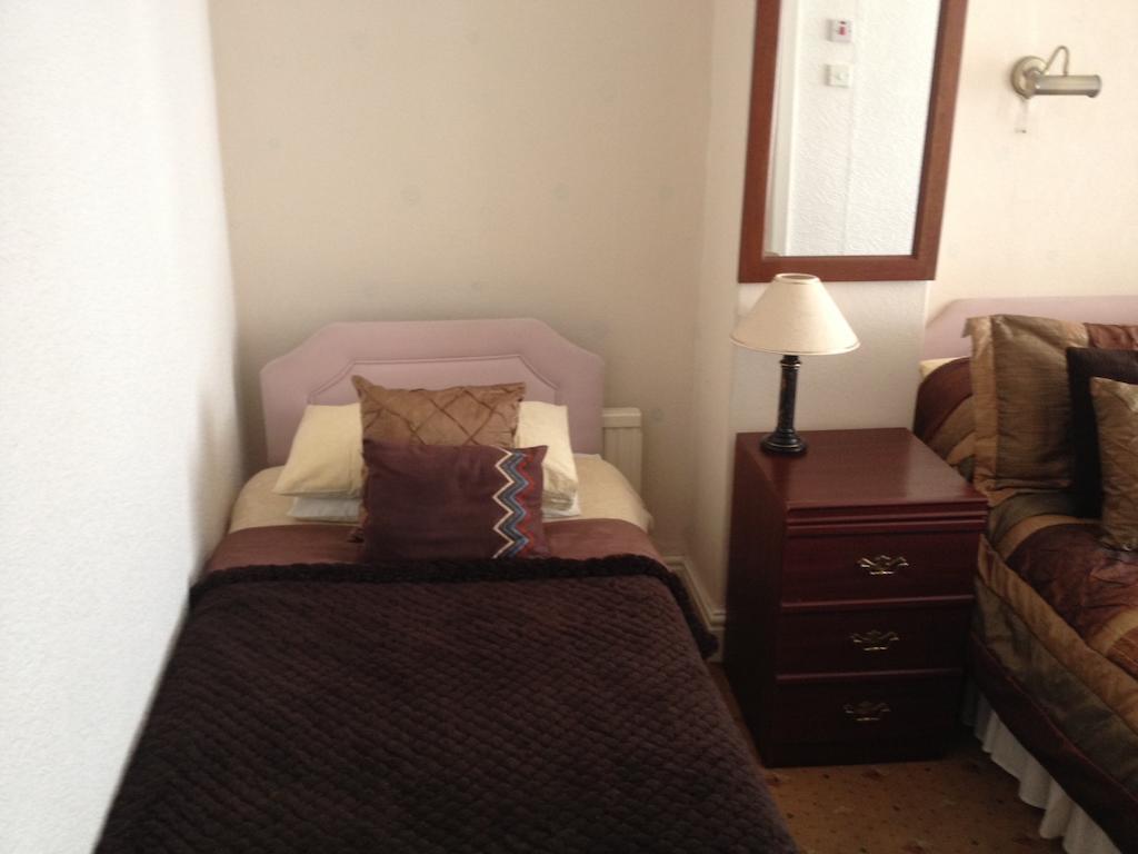 The Mackintosh Guest Accommodation Blackpool Kamer foto