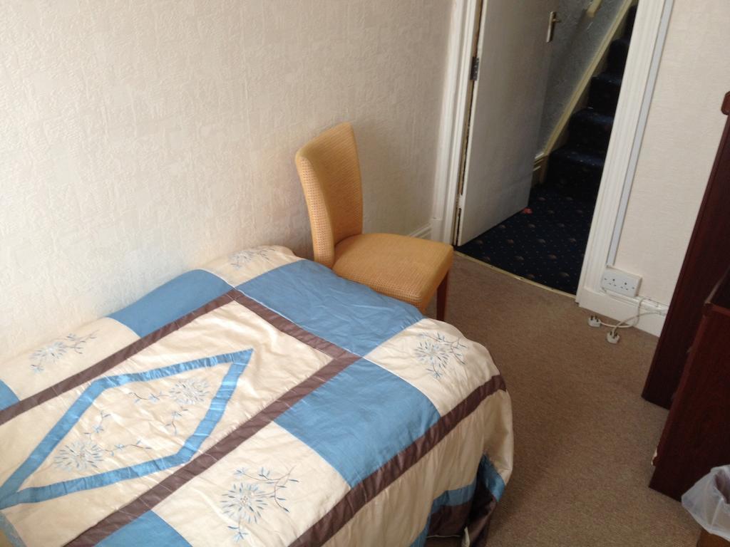 The Mackintosh Guest Accommodation Blackpool Kamer foto