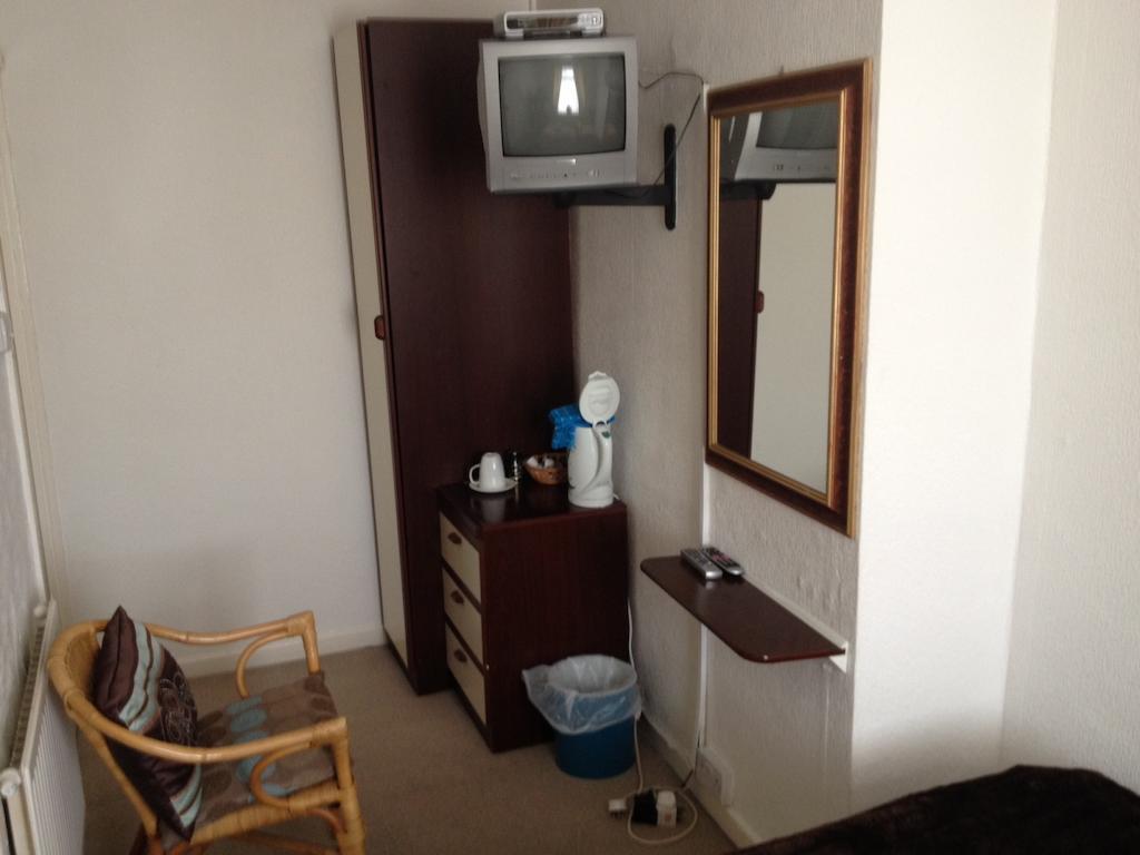 The Mackintosh Guest Accommodation Blackpool Buitenkant foto