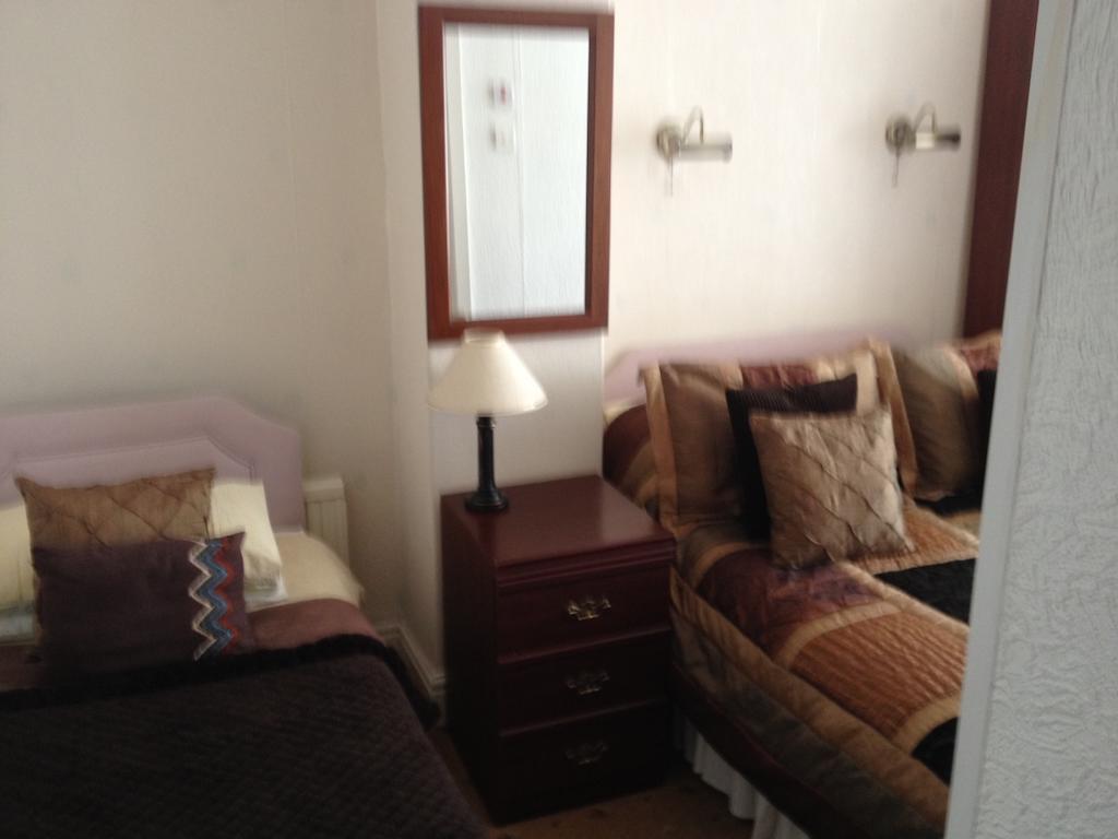 The Mackintosh Guest Accommodation Blackpool Buitenkant foto